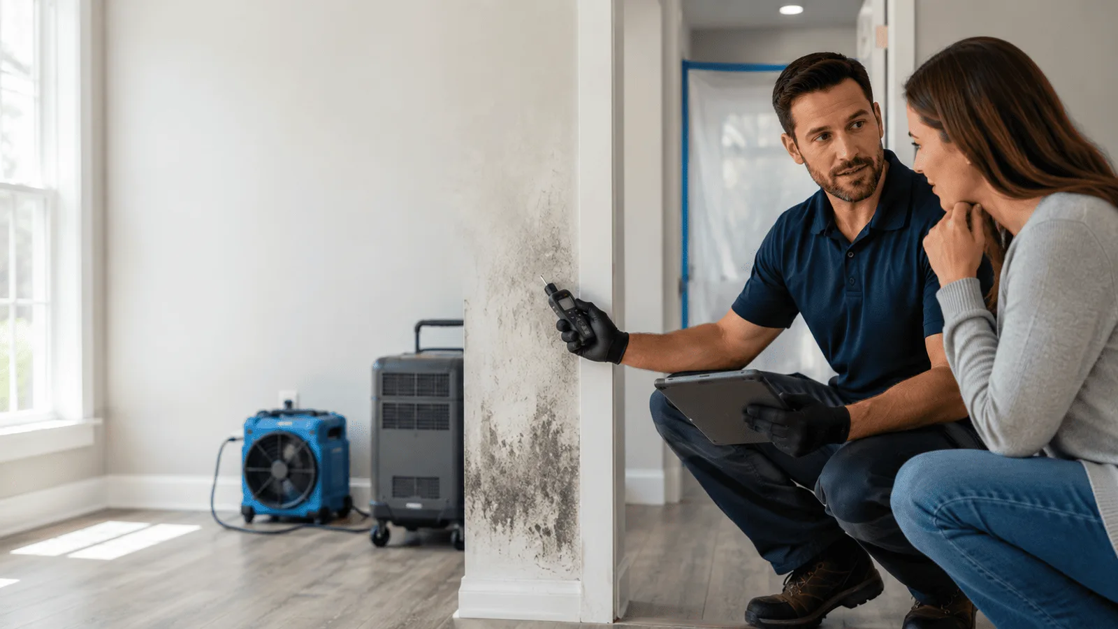 Mold Inspection Willow, OK FAQs